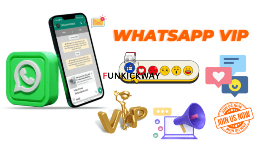 WhatsApp VIP: Elevate Your Communication Experience to New Heights